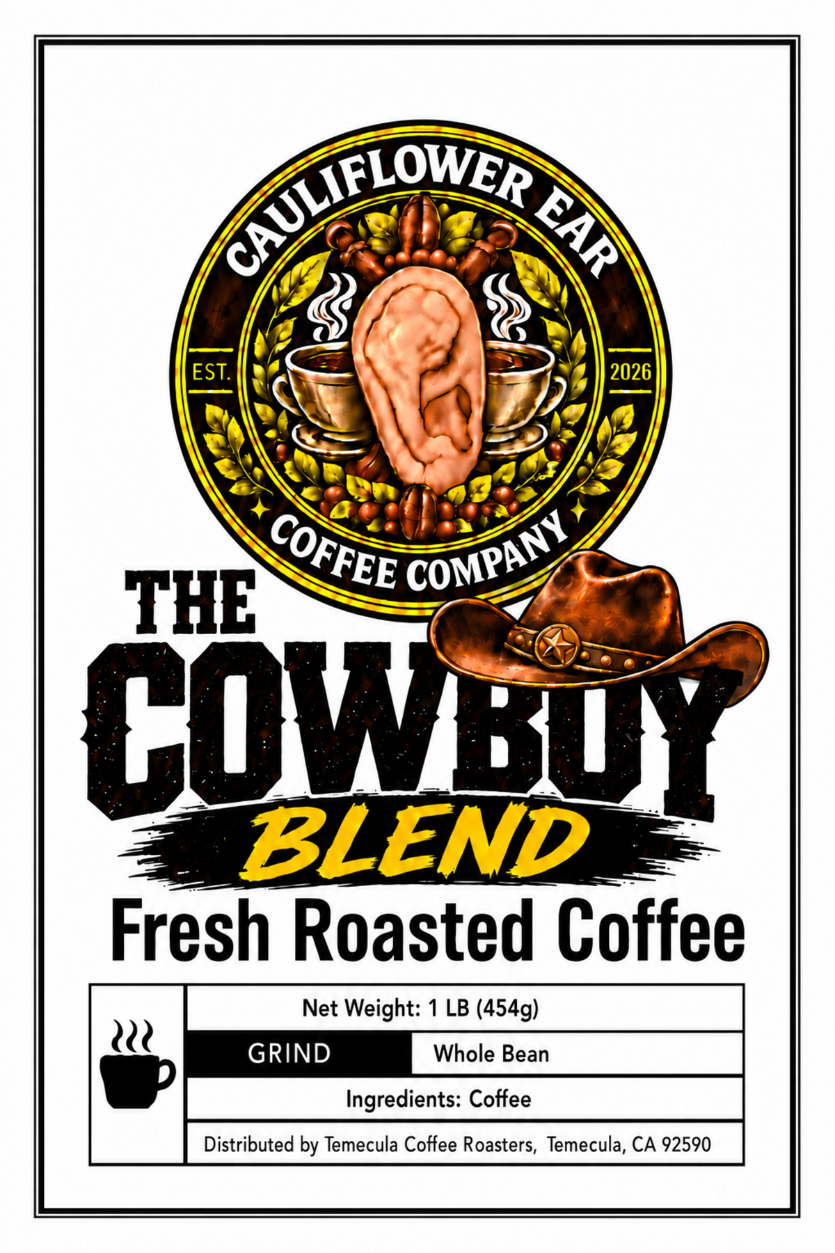 Cowboy Blend