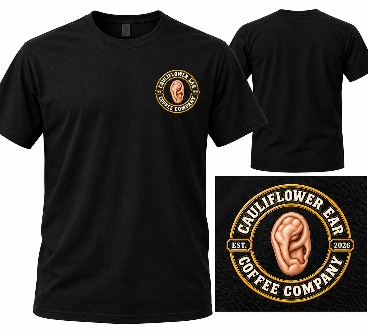 Short Sleeve T-shirt small logo