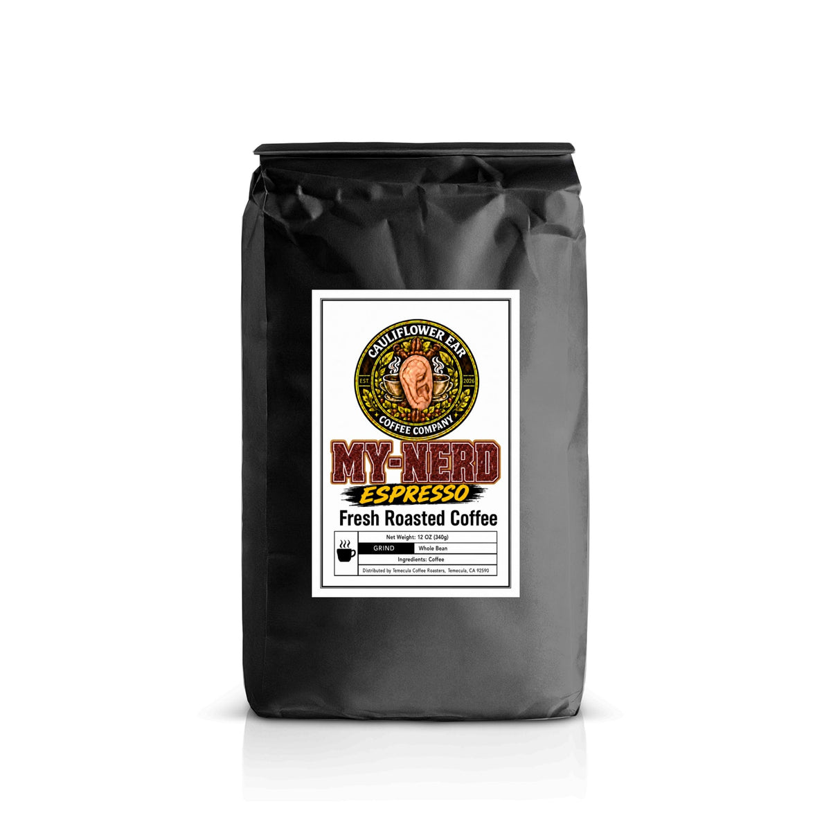 African Espresso