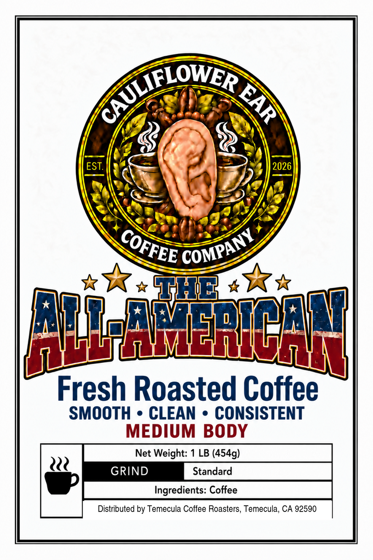 The All-American
