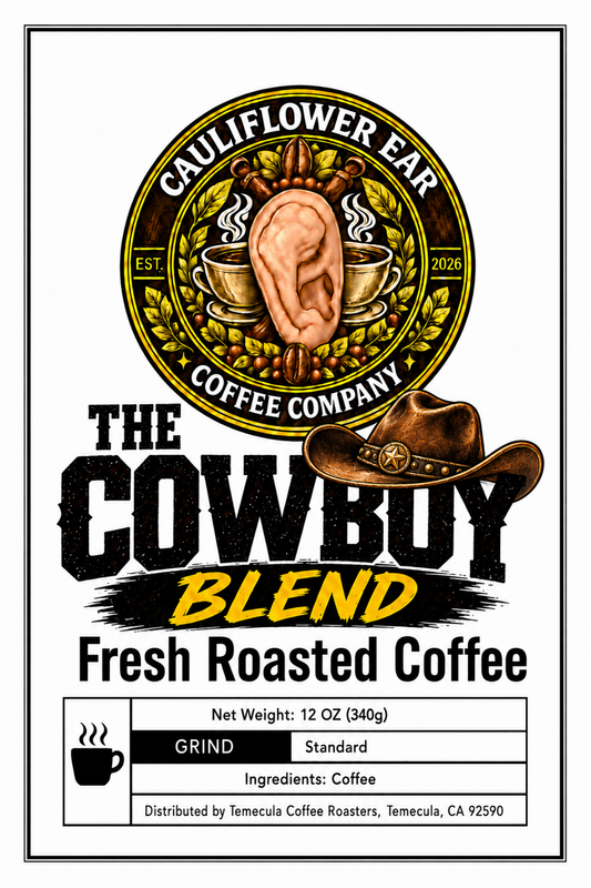 Cowboy Blend