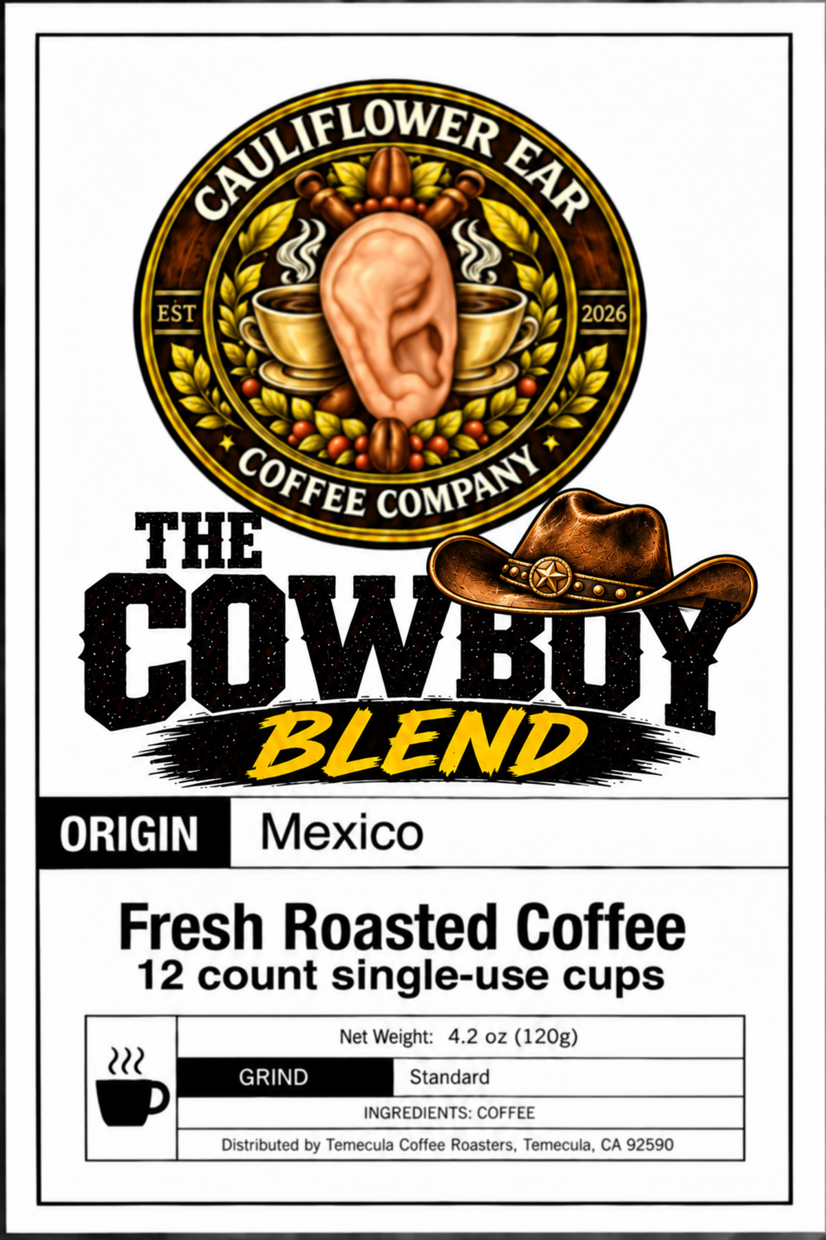 Cowboy Blend
