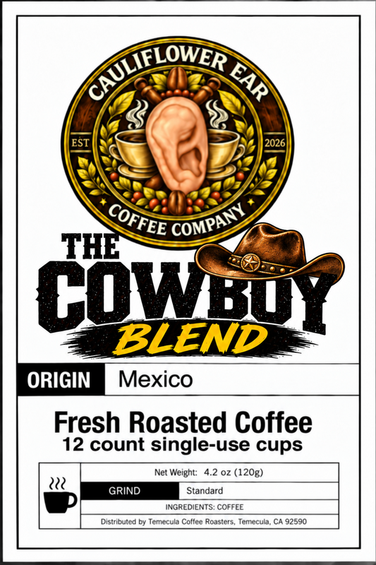 Cowboy Blend