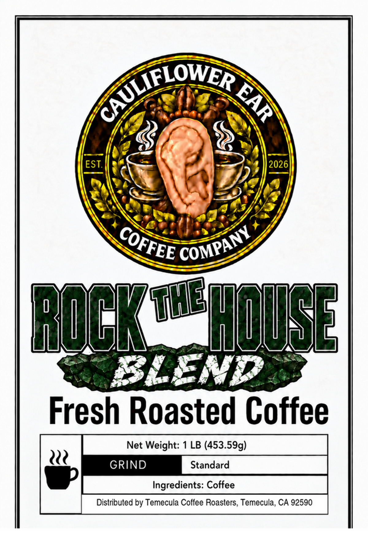 Rock the House