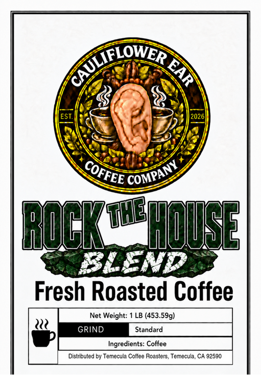 Rock the House