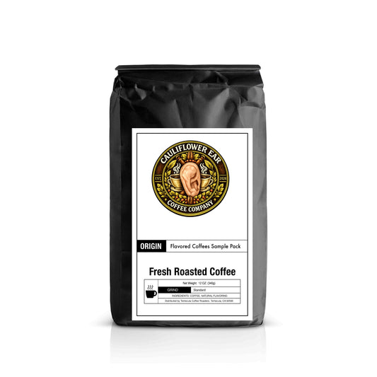 Flavored Coffees Sample Pack