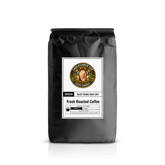 Blast Double Max Caf Blend