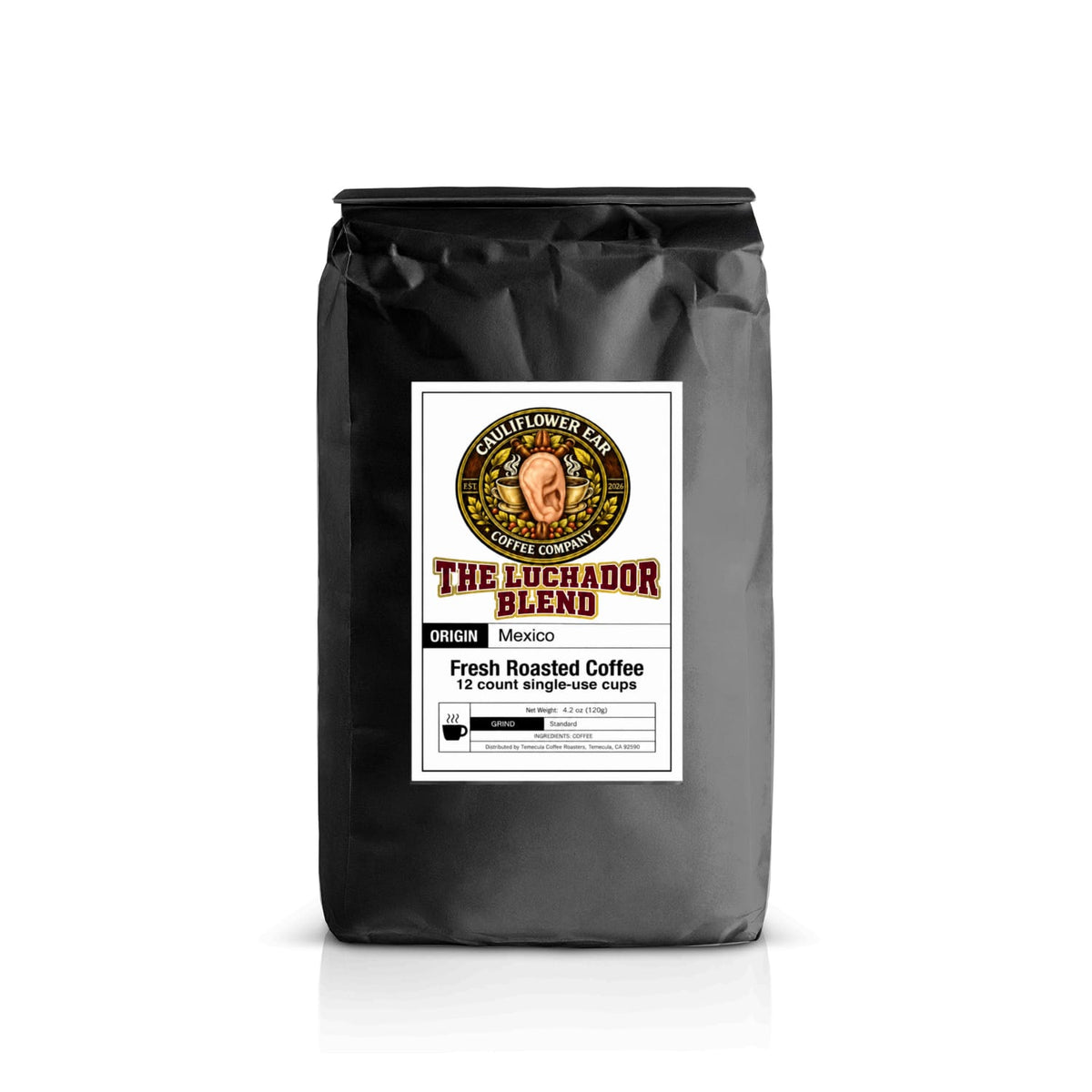 Mexico Coffee Pods